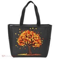 Autumn Tree Fall Lover Tote Bag thumb 0
