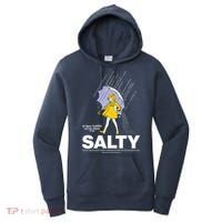 All These Flavors And You Choose To Be Salty Women's Hoodie thumb 0