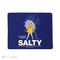 All These Flavors And You Choose To Be Salty Mousepad thumb 0