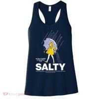 All These Flavors And You Choose To Be Salty Women's Tank Top thumb 0