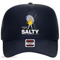 All These Flavors And You Choose To Be Salty Hat thumb 0