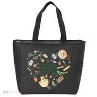 All Things Grow Better With Love Love Gardening Heart Tote Bag thumb 0
