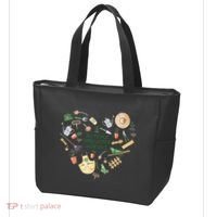 All Things Grow Better With Love Love Gardening Heart Tote Bag thumb 3