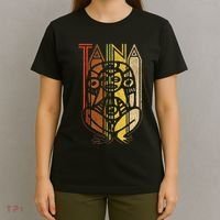 Atabey Taina Goddess Puerto Rico Taino For Women T-Shirt thumb 4