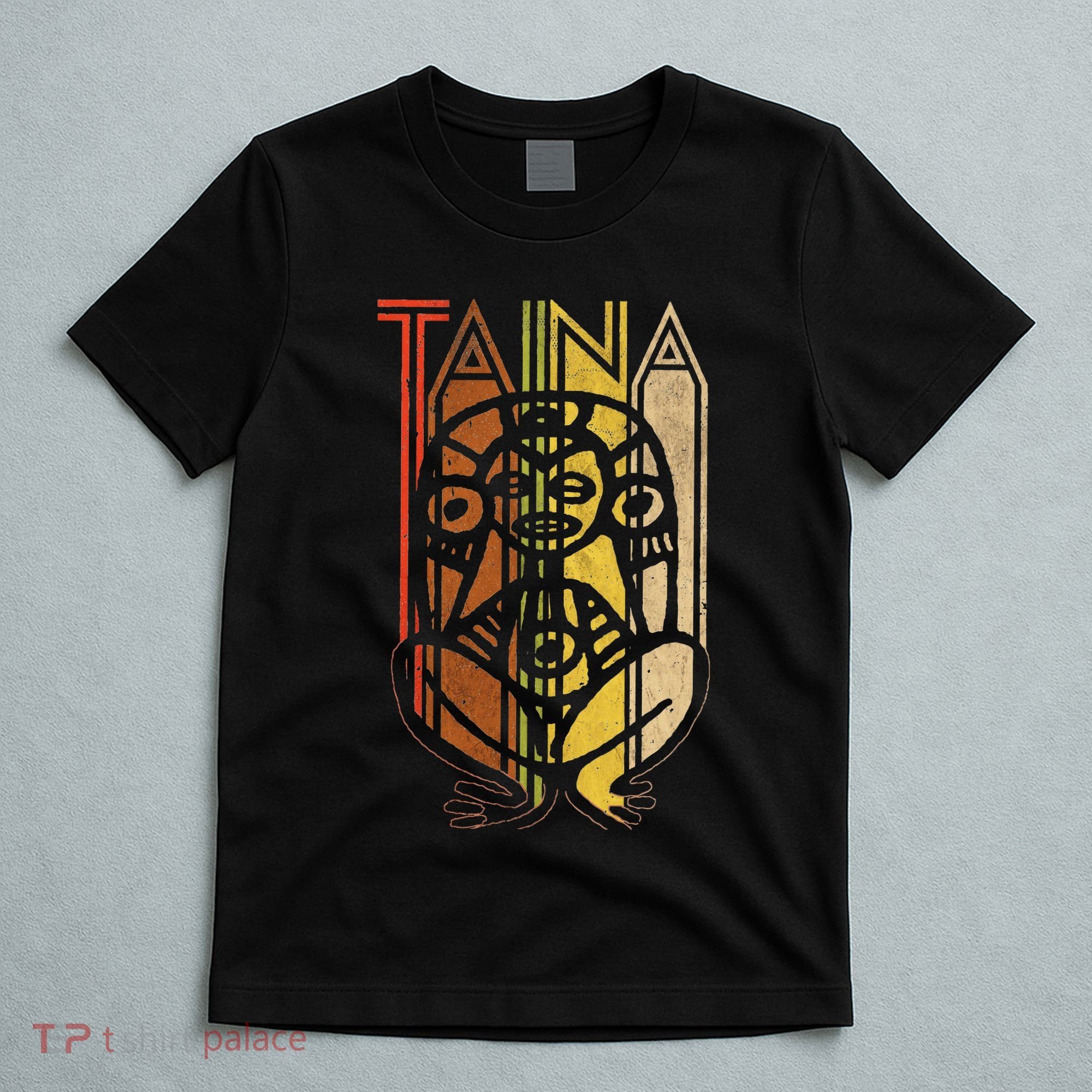 Atabey Taina Goddess Puerto Rico Taino For Women T-Shirt