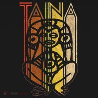 Atabey Taina Goddess Puerto Rico Taino For Women T-Shirt thumb 7