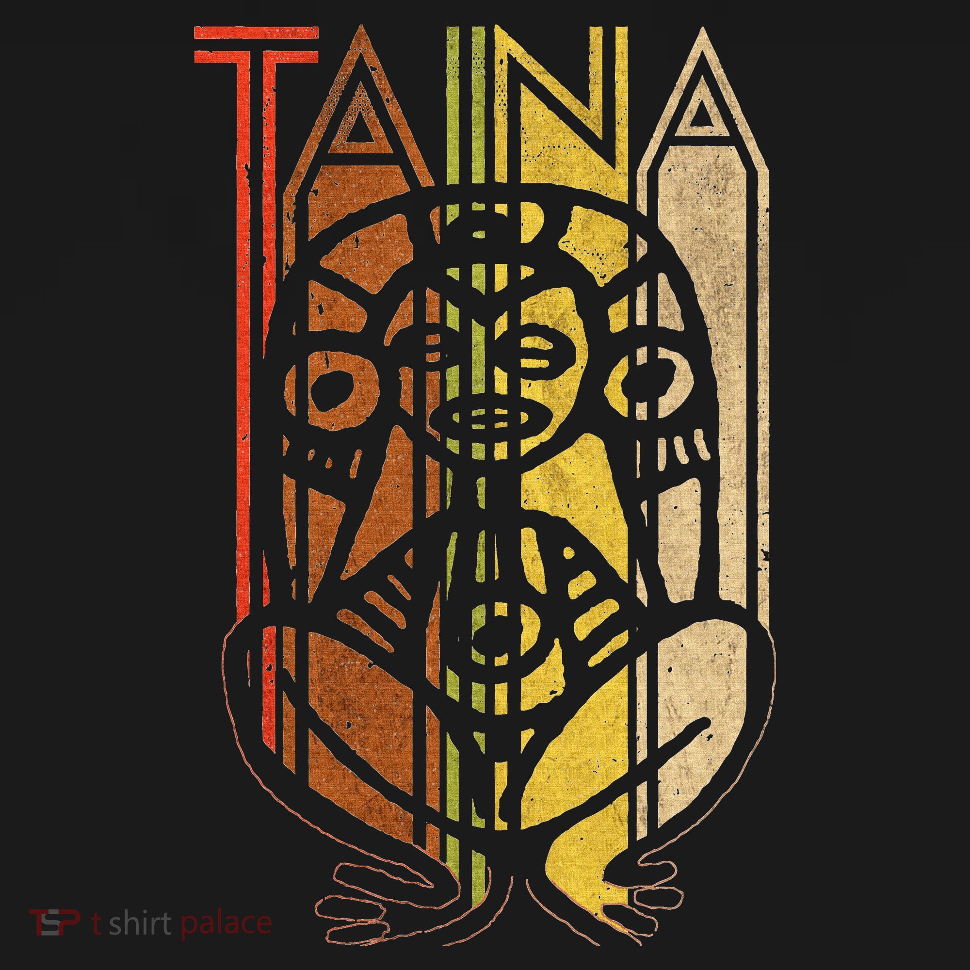 Atabey Taina Goddess Puerto Rico Taino For Women Mousepad
