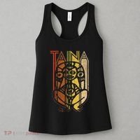 Atabey Taina Goddess Puerto Rico Taino For Women Women's Tank Top thumb 3