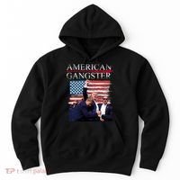 American Trump Gangster Hoodie thumb 0