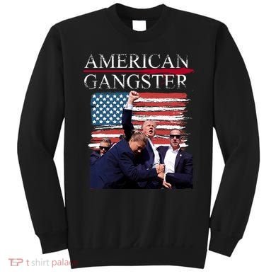 American Trump Gangster Sweatshirt