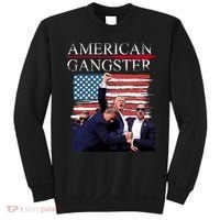American Trump Gangster Sweatshirt thumb 0