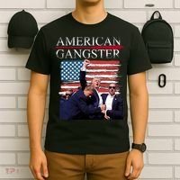 American Trump Gangster T-Shirt thumb 6