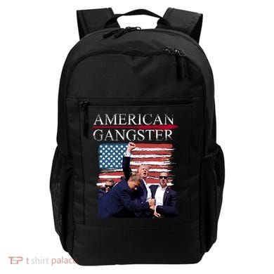 American Trump Gangster Backpack