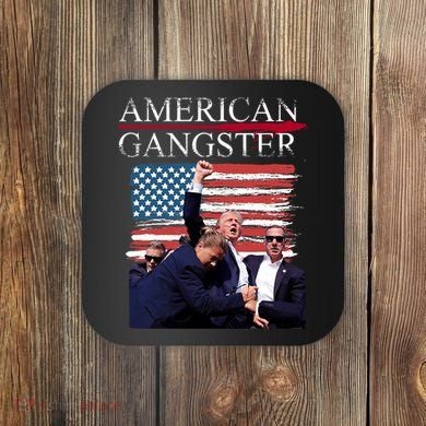 American Trump Gangster Coaster