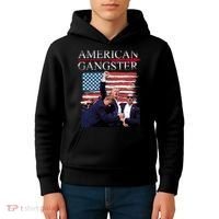 American Trump Gangster Kids Hoodie thumb 4