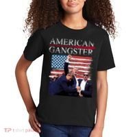 American Trump Gangster Kids T-Shirt thumb 2