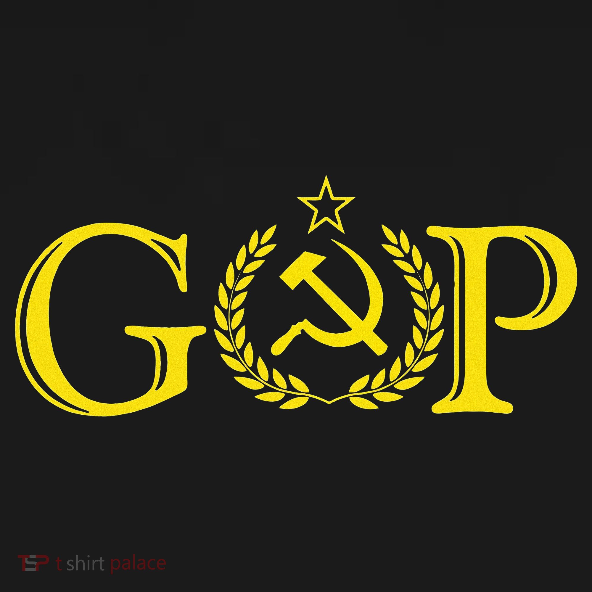 Anti Trump GOP  Russian Republican  Political  Women's Tank Top