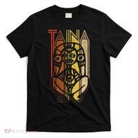 Atabey Taina Goddess Puerto Rico Taino For Women T-Shirt thumb 0