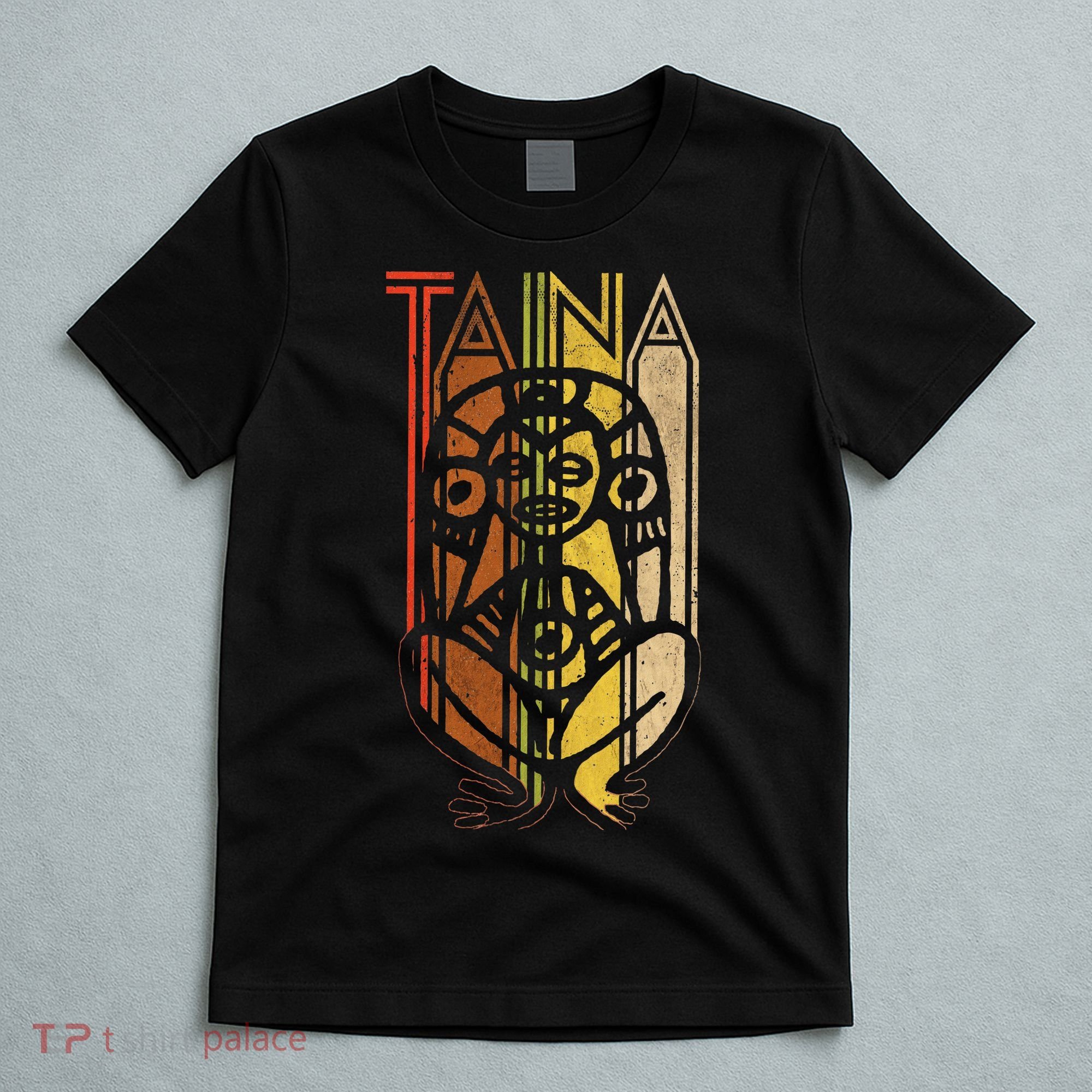 Atabey Taina Goddess Puerto Rico Taino For Women T-Shirt