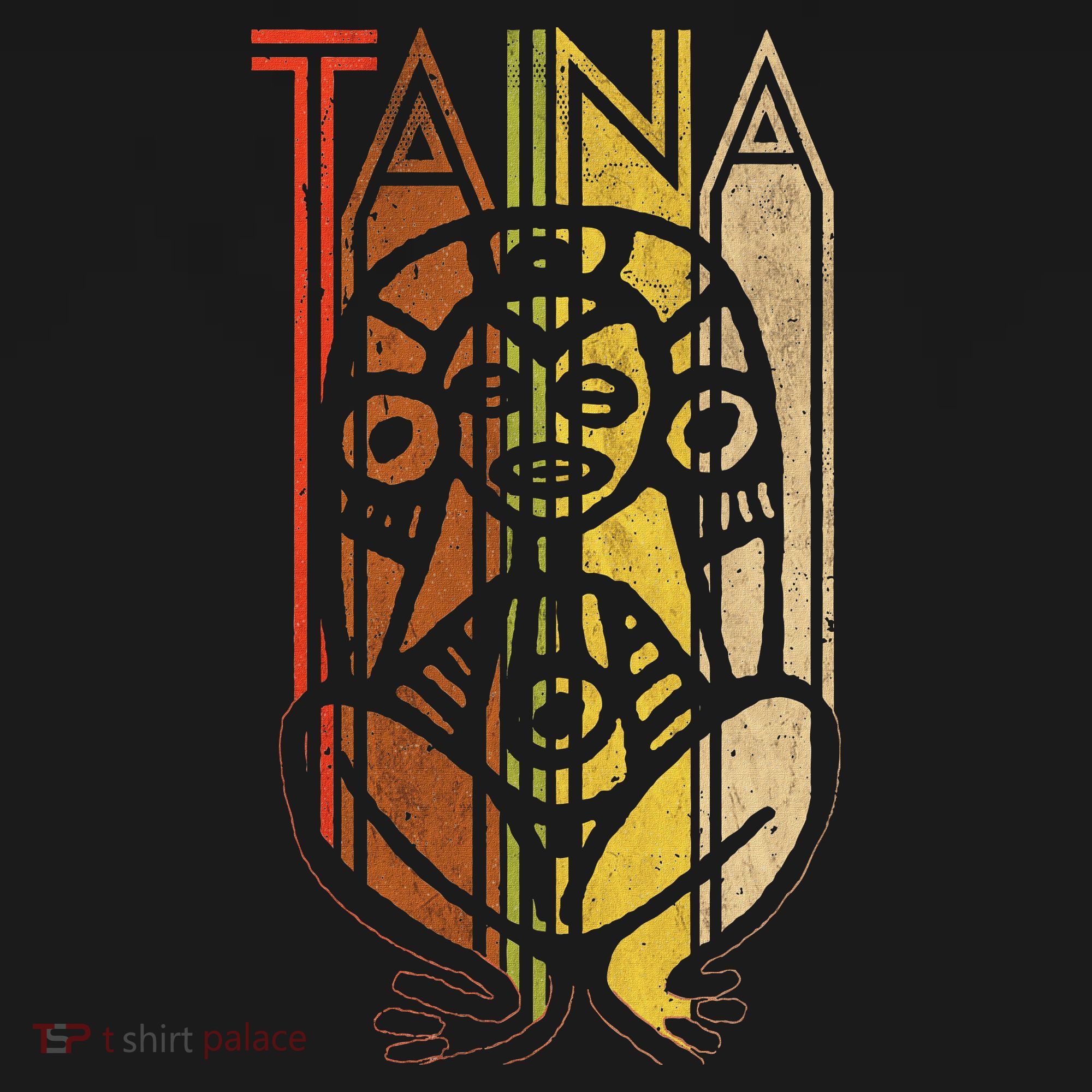 Atabey Taina Goddess Puerto Rico Taino For Women T-Shirt