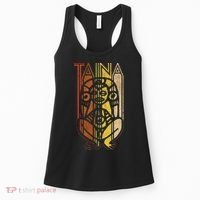Atabey Taina Goddess Puerto Rico Taino For Women Women's Tank Top thumb 0
