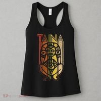 Atabey Taina Goddess Puerto Rico Taino For Women Women's Tank Top thumb 3