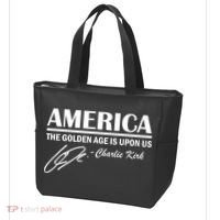 America The Golden Age Is Upon Us Charlie Kirk Tote Bag thumb 3
