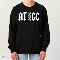 ATGC Funny Science Biology DNA Women's Sweatshirt thumb 0