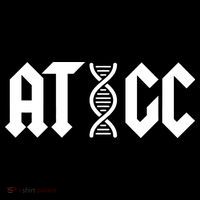 ATGC Funny Science Biology DNA Women's Tank Top thumb 5