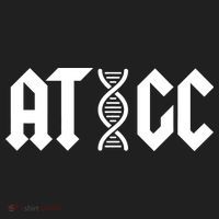 ATGC Funny Science Biology DNA Hat thumb 2