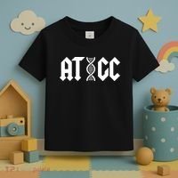 ATGC Funny Science Biology DNA Toddler T-Shirt thumb 3