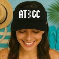 ATGC Funny Science Biology DNA Visor thumb 2