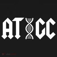 ATGC Funny Science Biology DNA Kids Hoodie thumb 5