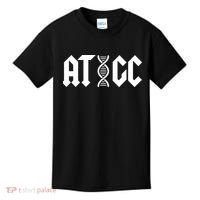 ATGC Funny Science Biology DNA Kids T-Shirt thumb 0