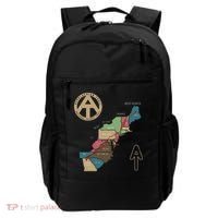 Appalachian Trail Hiking Map Backpack thumb 0