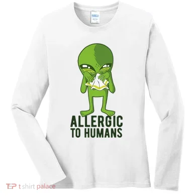 Women's Long Sleeve Shirt