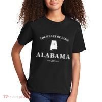 Alabama The Heart Of Dixie Kids T-Shirt thumb 2