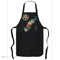 Appalachian Trail Hiking Map Apron thumb 0