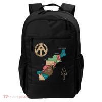 Appalachian Trail Hiking Map Backpack thumb 0