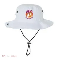Always Together Horses Sunset Bucket Hat thumb 0