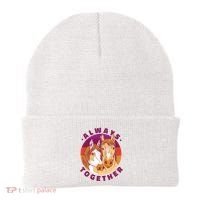 Always Together Horses Sunset Beanie thumb 0