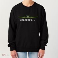 A10 Thunderbolt Ii Warthog Funny Graphic Women's Sweatshirt thumb 0