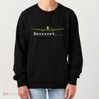 A10 Thunderbolt Ii Warthog Funny Graphic Women's Sweatshirt thumb 0