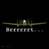 A10 Thunderbolt Ii Warthog Funny Graphic Women's Hoodie thumb 2