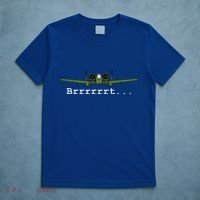 A10 Thunderbolt Ii Warthog Funny Graphic T-Shirt thumb 5