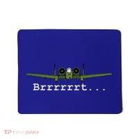 A10 Thunderbolt Ii Warthog Funny Graphic Mousepad thumb 0
