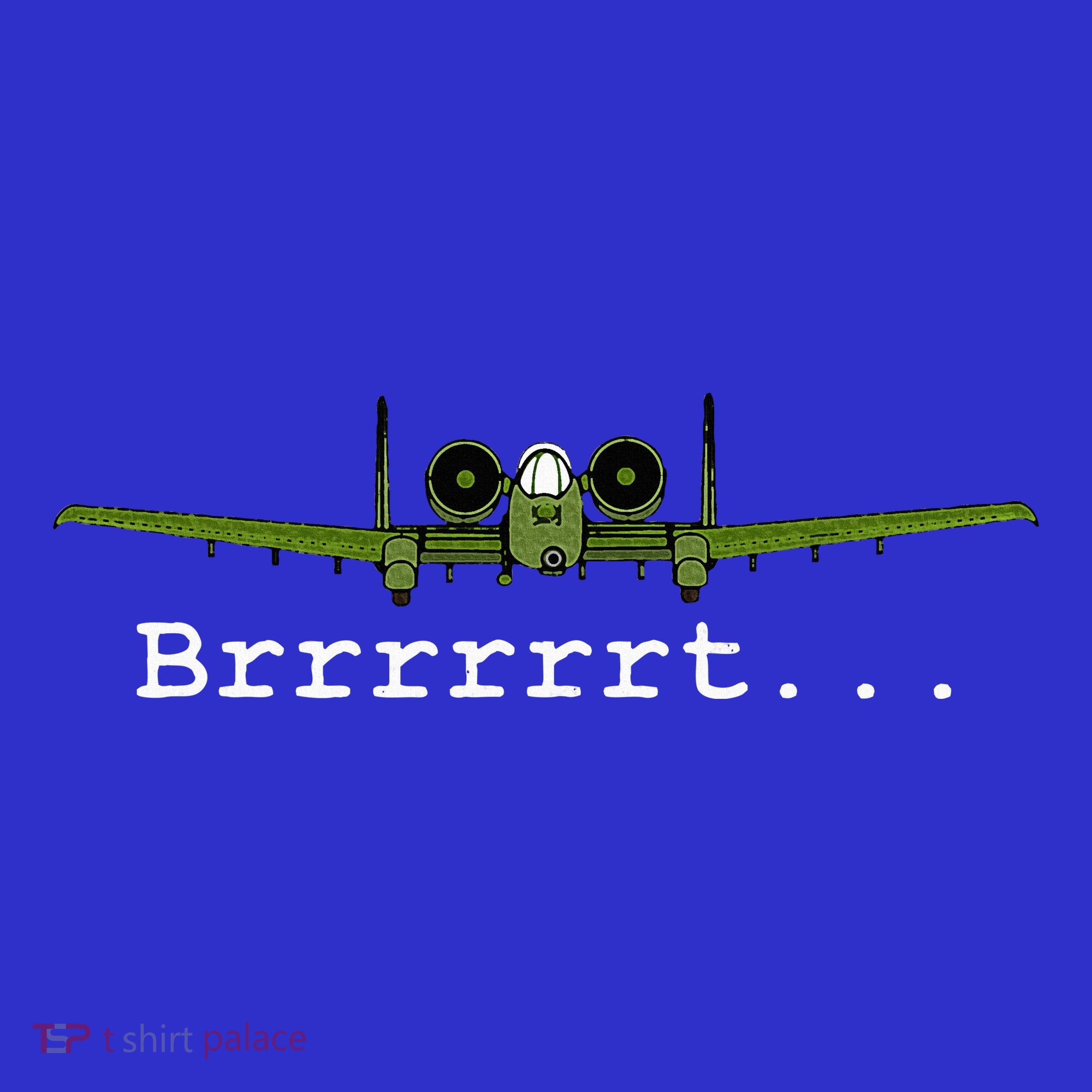A10 Thunderbolt Ii Warthog Funny Graphic Tank Top