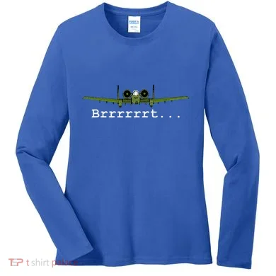 Women's Long Sleeve Shirt