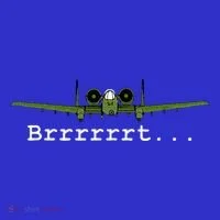 A10 Thunderbolt Ii Warthog Funny Graphic Women's T-Shirt thumb 6