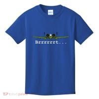 A10 Thunderbolt Ii Warthog Funny Graphic Kids T-Shirt thumb 0